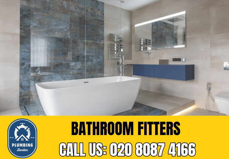 bathroom fitters East Ham