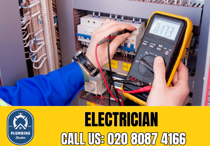 electrician East Ham