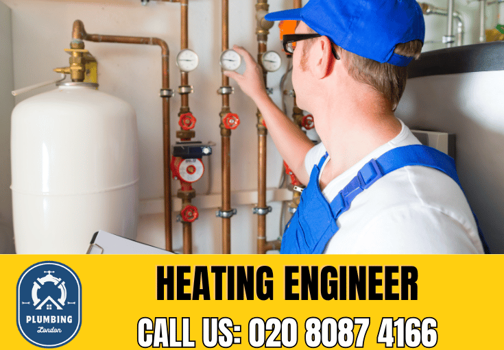 Heating Engineer East Ham