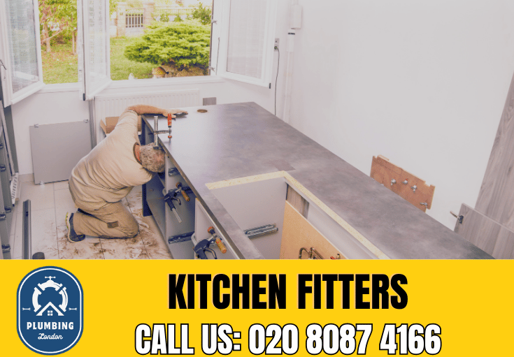 kitchen fitters East Ham